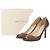Jimmy Choo Offene Pumps Evelyn Braun