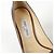Jimmy Choo Offene Pumps Evelyn Braun - Ansicht 10