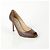 Jimmy Choo Offene Pumps Evelyn Braun - Ansicht 2