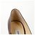 Jimmy Choo Offene Pumps Evelyn Braun - Ansicht 8