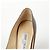 Jimmy Choo Offene Pumps Evelyn Braun - Ansicht 9