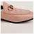 Gucci Horsebit Jordan Slipper Größe Pink - Ansicht 10