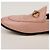 Gucci Horsebit Jordan Slipper Größe Pink - Ansicht 6
