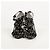 Louis Vuitton Sandali con zeppa e cinturino alla caviglia stampati taglia Nero - vista 3