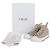 Dior Lavoro e Sneakers Bianco
