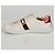 Gucci Sneakers Ace Banding Bianco - vista 3