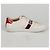 Gucci Sneakers Ace Banding Bianco - vista 5