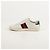Gucci Ace Bee Sneaker Weiß - Ansicht 6
