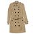 Burberry Queens House Trenchcoat Größe Braun