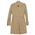 Burberry Queens House Trenchcoat Größe Braun - Ansicht 2