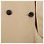 Burberry Queens House Trenchcoat Größe Braun - Ansicht 7