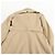 Burberry Queens House Trenchcoat Größe Braun - Ansicht 8