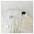 Dior Giacca Bomber Bianco - vista 3