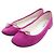 Repetto Ballerine in scamosciato viola Porpora