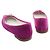 Repetto Ballerine in scamosciato viola Porpora - vista 4