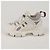 Gucci Flash Track Sneaker Weiß - Ansicht 5