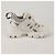 Gucci Flash Track Sneaker Weiß - Ansicht 6