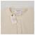 Thom Browne Ivory Kabelstrick-Wollpullover Weiß  - Ansicht 3