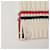 Thom Browne Ivory Kabelstrick-Wollpullover Weiß  - Ansicht 6