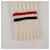 Thom Browne Ivory Kabelstrick-Wollpullover Weiß  - Ansicht 7