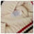 Thom Browne Ivory Kabelstrick-Wollpullover Weiß  - Ansicht 8