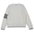 Thom Browne Milan Strick Herrenpullover in Weiß  - Ansicht 2