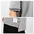 Thom Browne RWB-Ripp-T-Shirt Braun - Ansicht 11