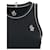 Moncler Ärmellose Weste mit Grenoble-Logo-Patch Schwarz  - Ansicht 6