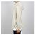 Jil Sander Technischer Baumwoll-Hoodie Weiß - Ansicht 10