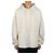 Jil Sander Technischer Baumwoll-Hoodie Weiß - Ansicht 8