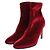 Stivaletti viola glitter Giuseppe Zanotti Porpora