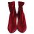 Stivaletti viola glitter Giuseppe Zanotti Porpora - vista 2