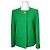 Céline Celine goldfarbene grüne Jacke