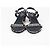 Chanel Sandalen mit Kettenriemen Mehrfarben - Ansicht 2