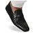 Balenciaga Mocassino Logo City Nero