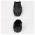 Balenciaga Mocassino Logo City Nero - vista 3
