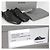 Balenciaga Mocassino Logo City Nero - vista 7