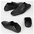 Balenciaga Mocassino Logo City Nero - vista 9