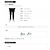 Prada Pantaloni Slim Fit in Gabardine Nero - vista 17