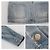 Moncler MELISSA Jeansjacke Blau - Ansicht 15