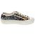 Dior Sneakers in tela Diver ricamati T-Wold per donne e lavoro - vista 3