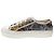 Dior Sneakers in tela Diver ricamati T-Wold per donne e lavoro - vista 4