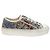 Dior Sneakers in tela Diver ricamati T-Wold per donne e lavoro - vista 5