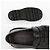 Bottega Veneta Mocassino Chunky Slip-on Nero - vista 12
