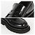 Bottega Veneta Mocassino Chunky Slip-on Nero - vista 13