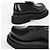 Bottega Veneta Mocassino Chunky Slip-on Nero - vista 14