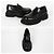 Bottega Veneta Mocassino Chunky Slip-on Nero - vista 2