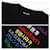 Balenciaga Logo Rundhals-Strickpullover Schwarz  - Ansicht 11