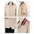 Burberry Short Sleeve Logo Detail Shirt Brown - view 3