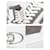 Céline Sneaker alte Marrone  - vista 3